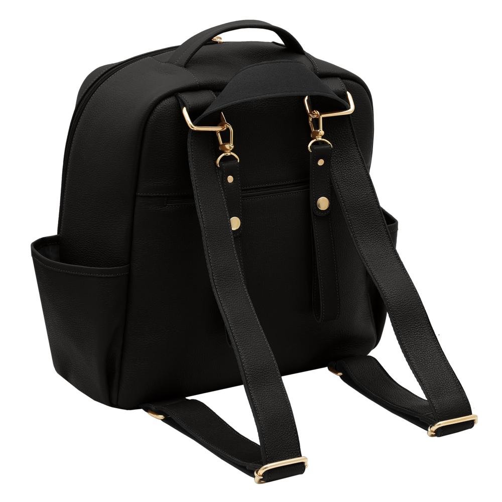 Mochila Maternidade Mariart Mandacaru Preto 3