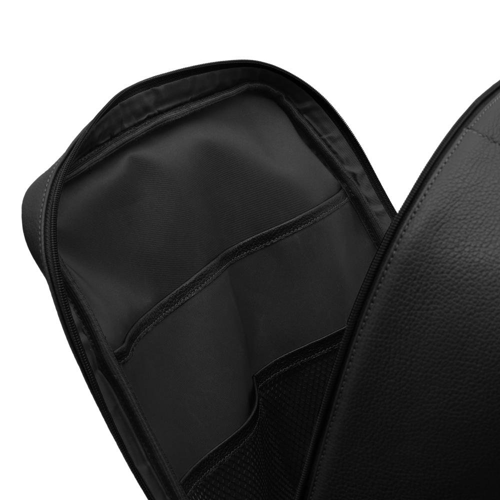 Mochila Maternidade Mariart Mandacaru Preto 4