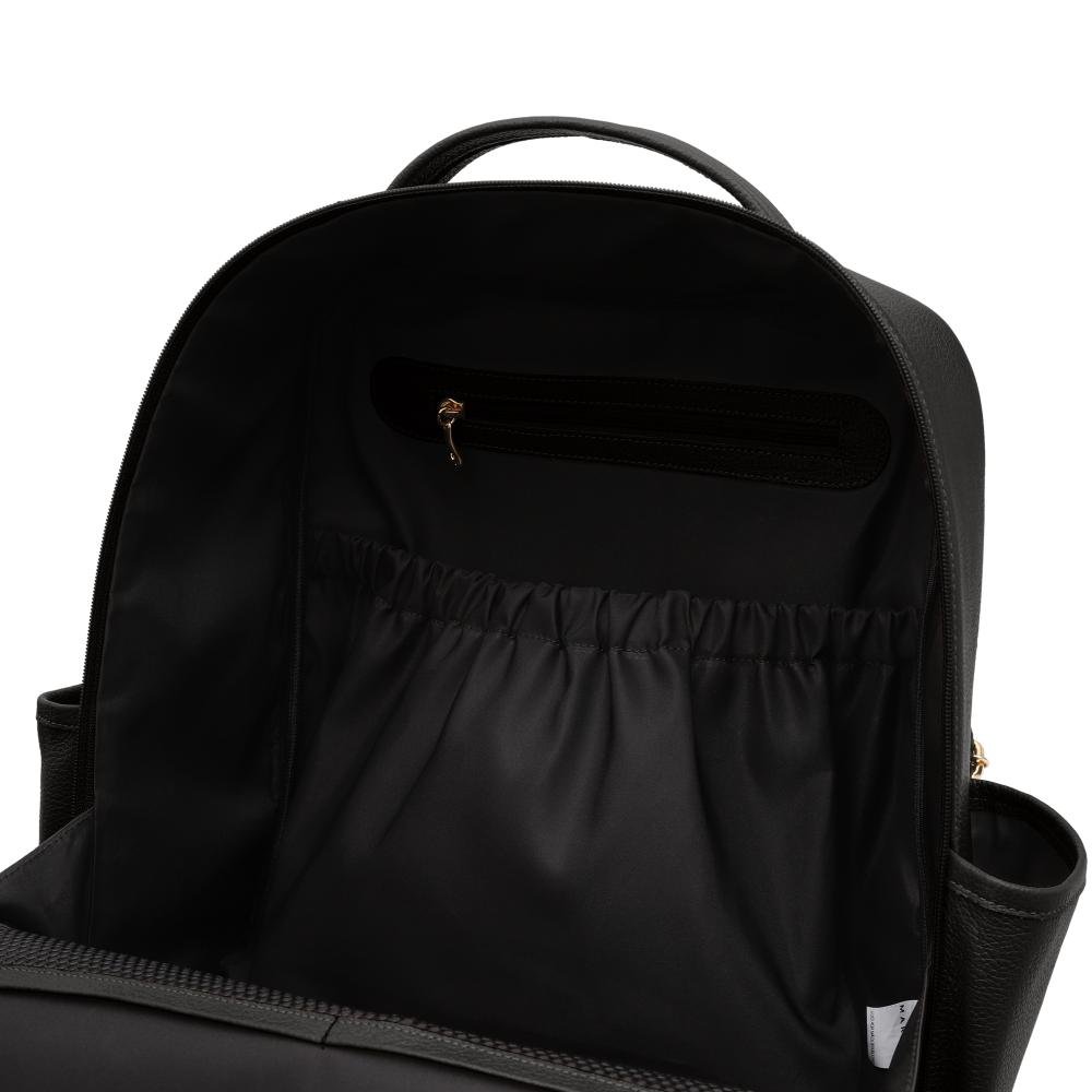 Mochila Maternidade Mariart Mandacaru Preto 5
