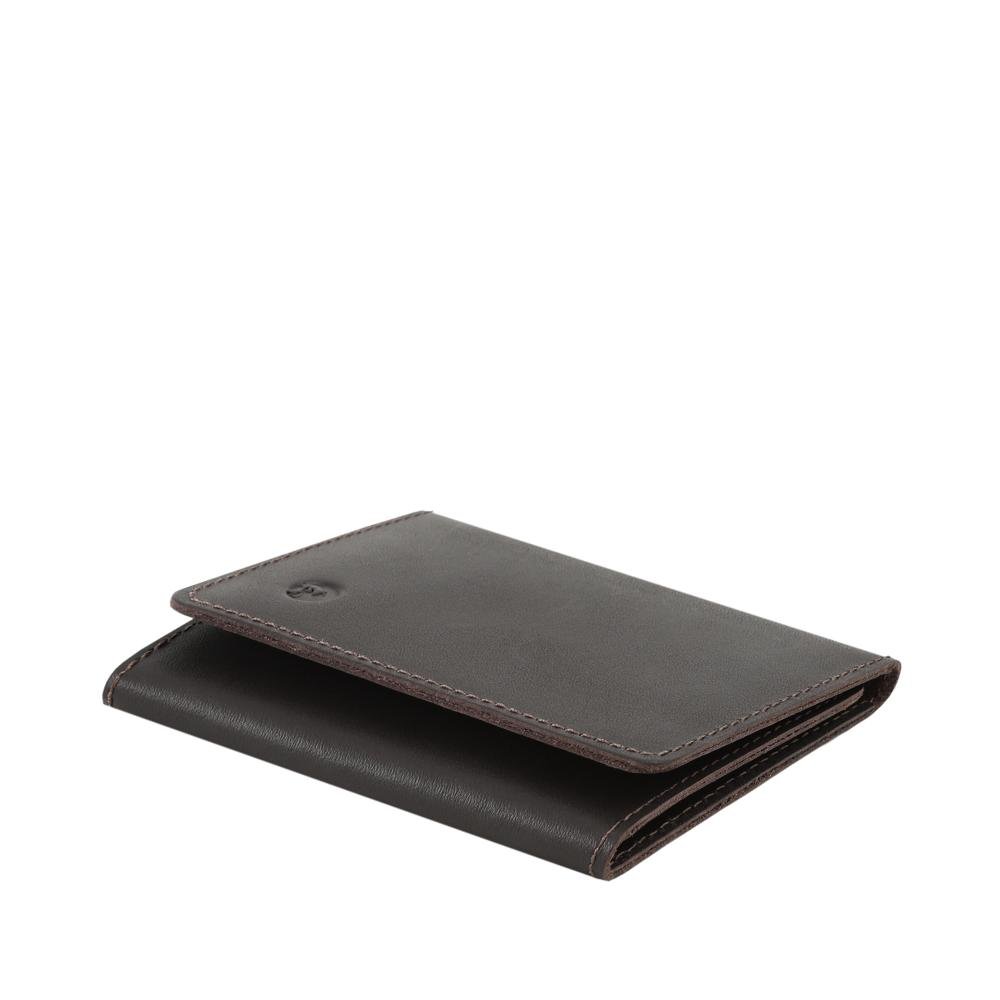 Carteira de Couro Couro50 Teresina SM Café 4