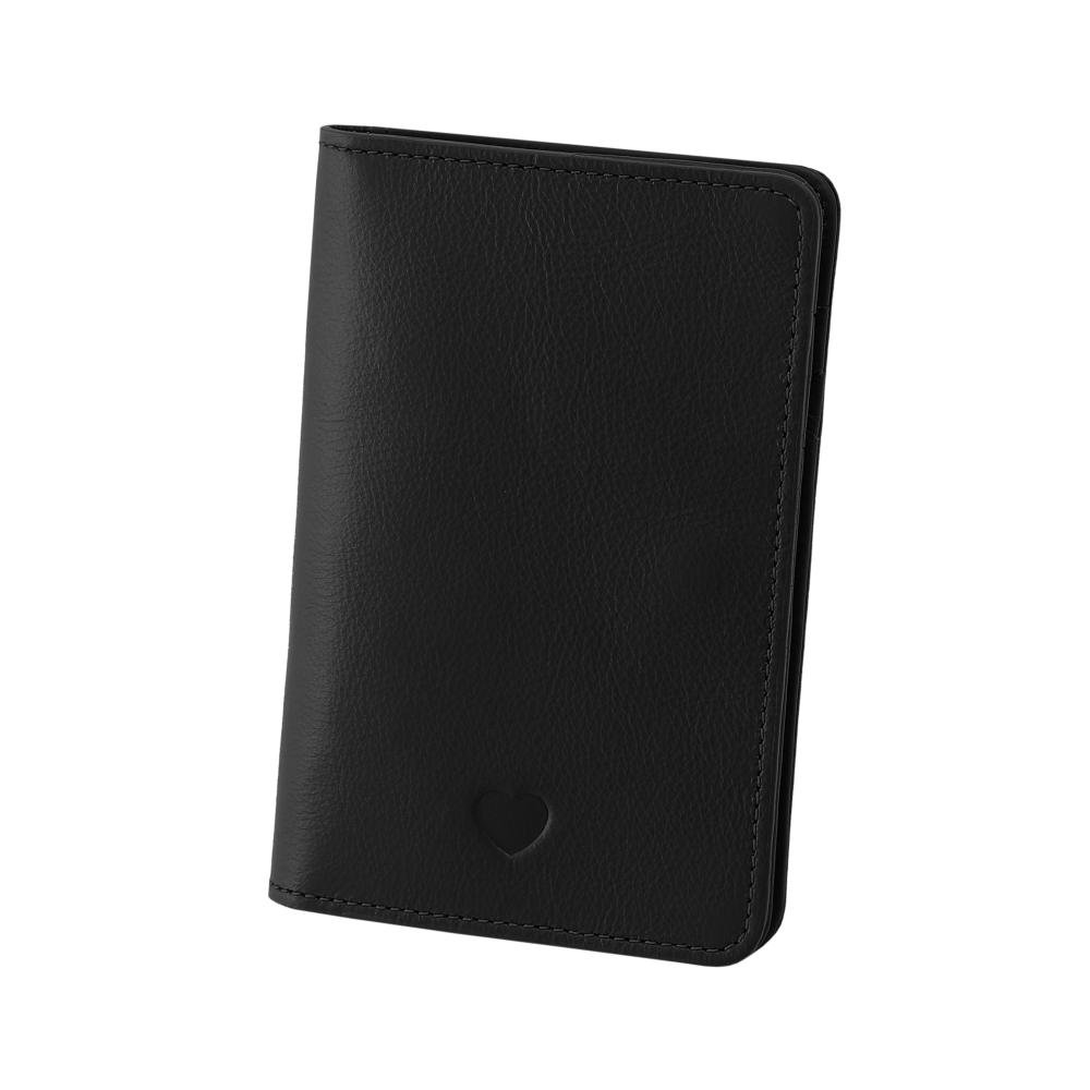 Carteira de Couro Mariart Love