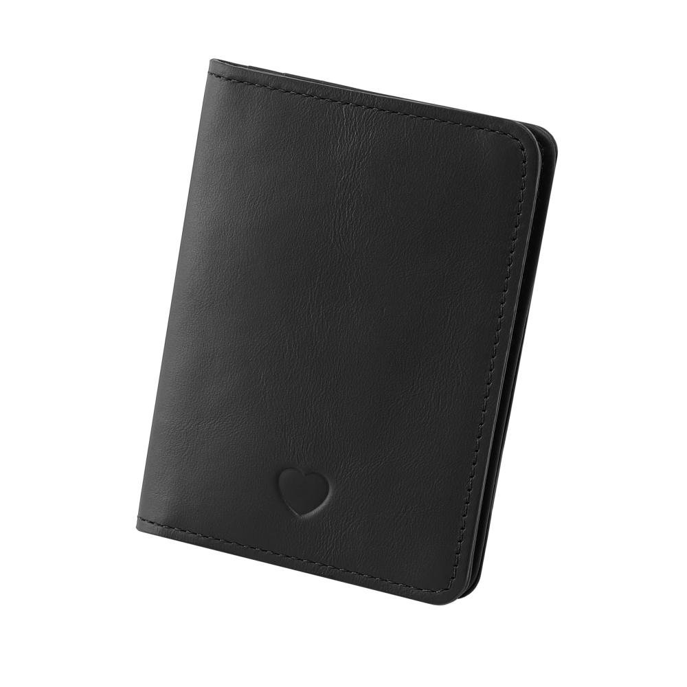 Carteira de Couro Mariart Lovezinho