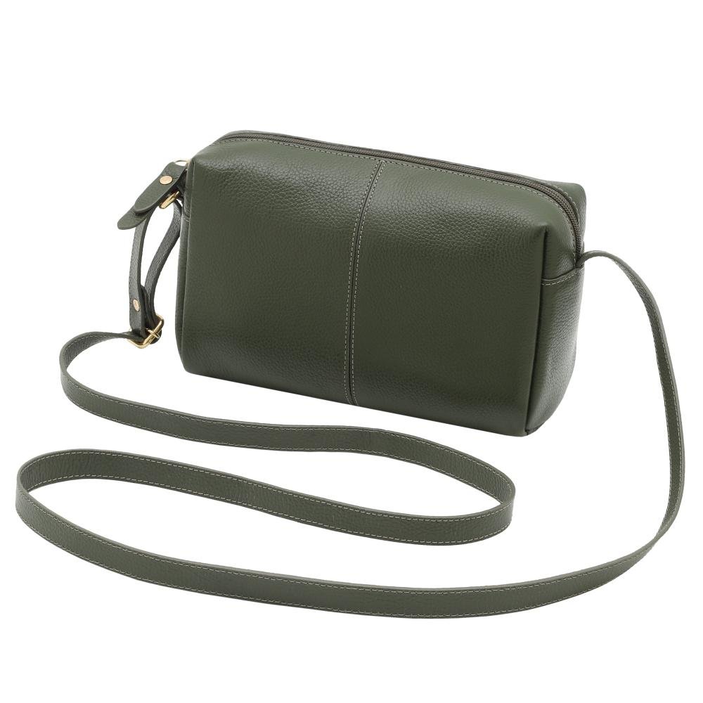 Bolsa de Couro Mariart Capinzinho