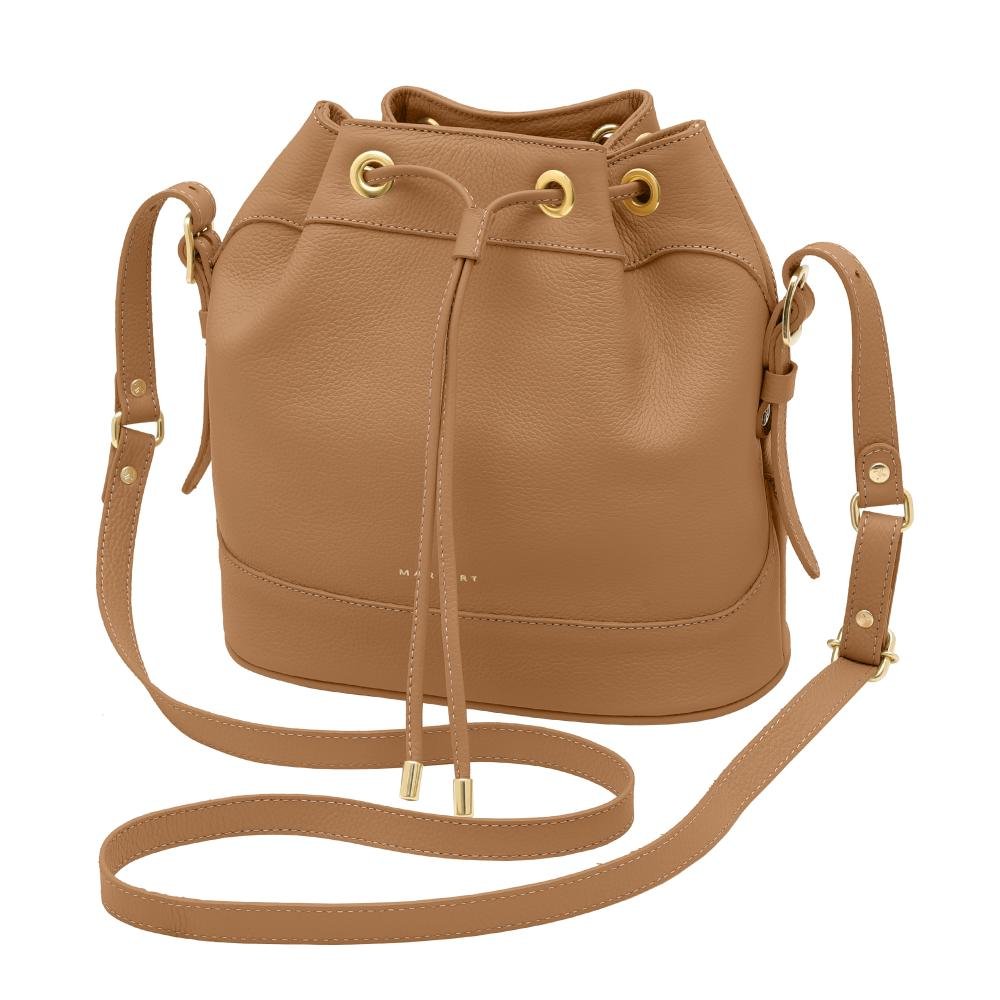 Bolsa de Couro Mariart Chia