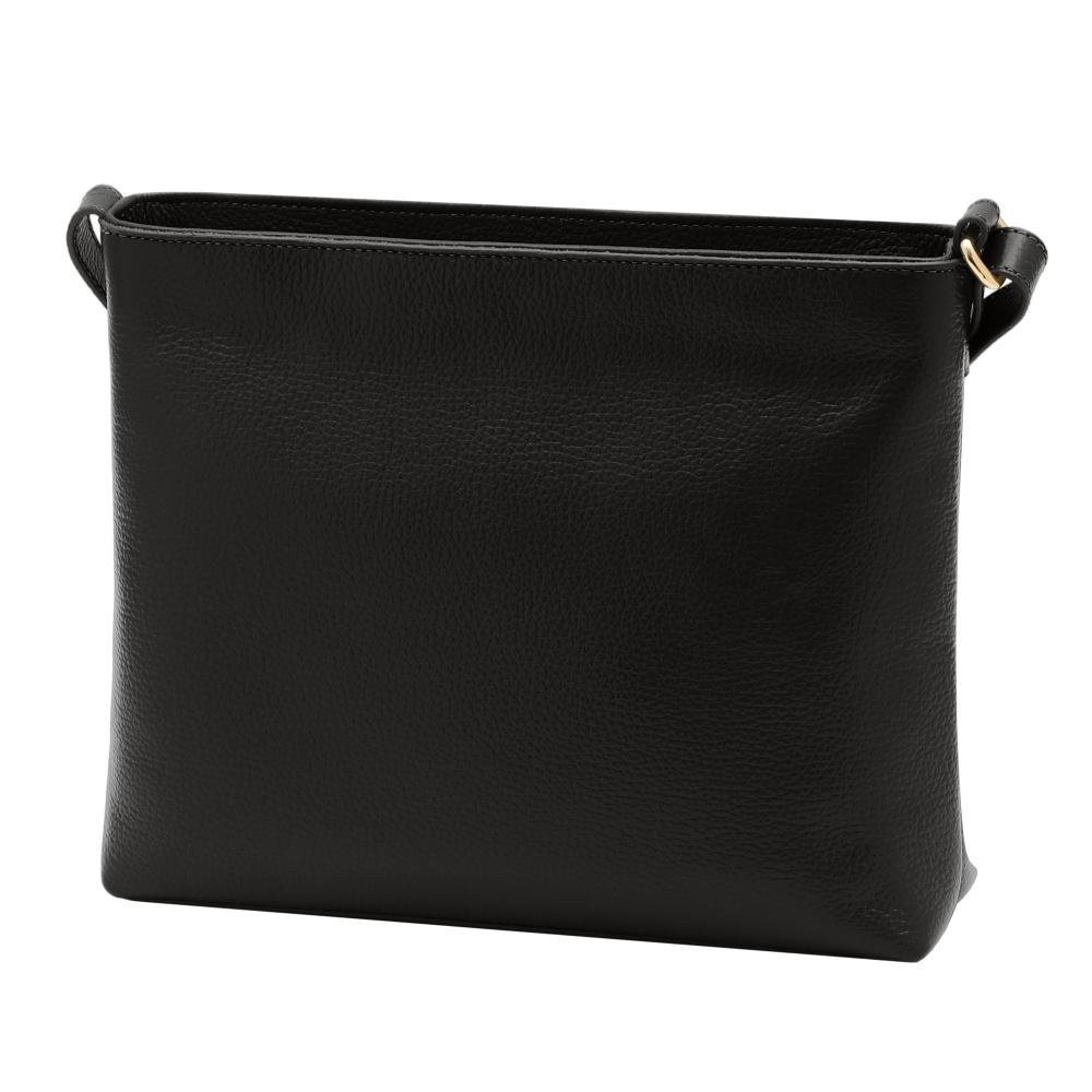 Bolsa de Couro Mariart Cipó Preto 3