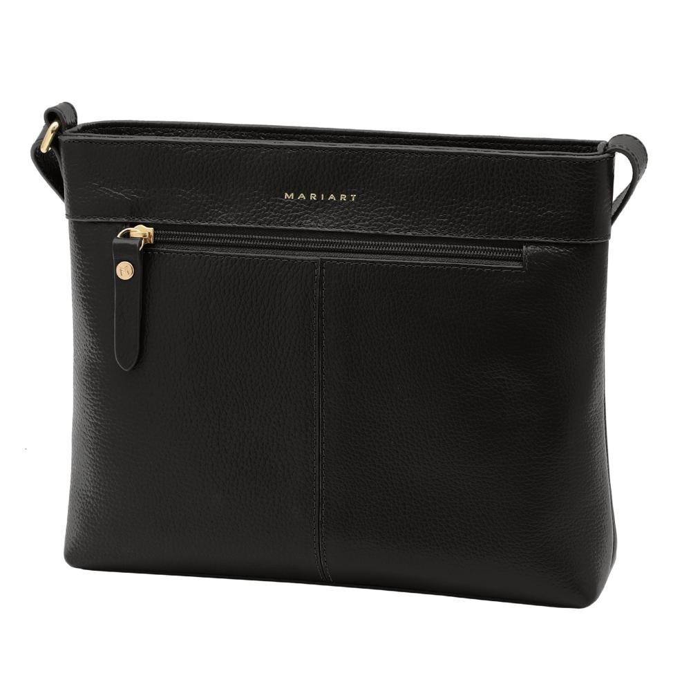 Bolsa de Couro Mariart Cipó Preto 4