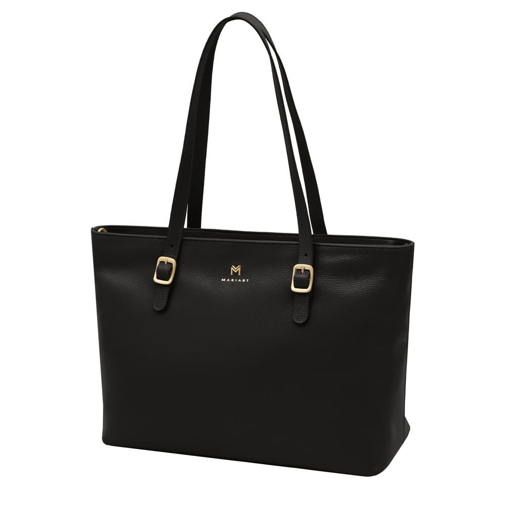 Bolsa Transversal Couro Mariart Cedro Preto 4