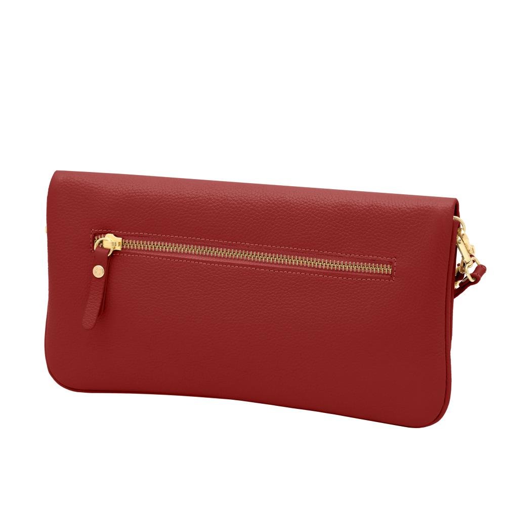 Bolsa Transversal Couro Mariart Cerejeira Malagueta 2