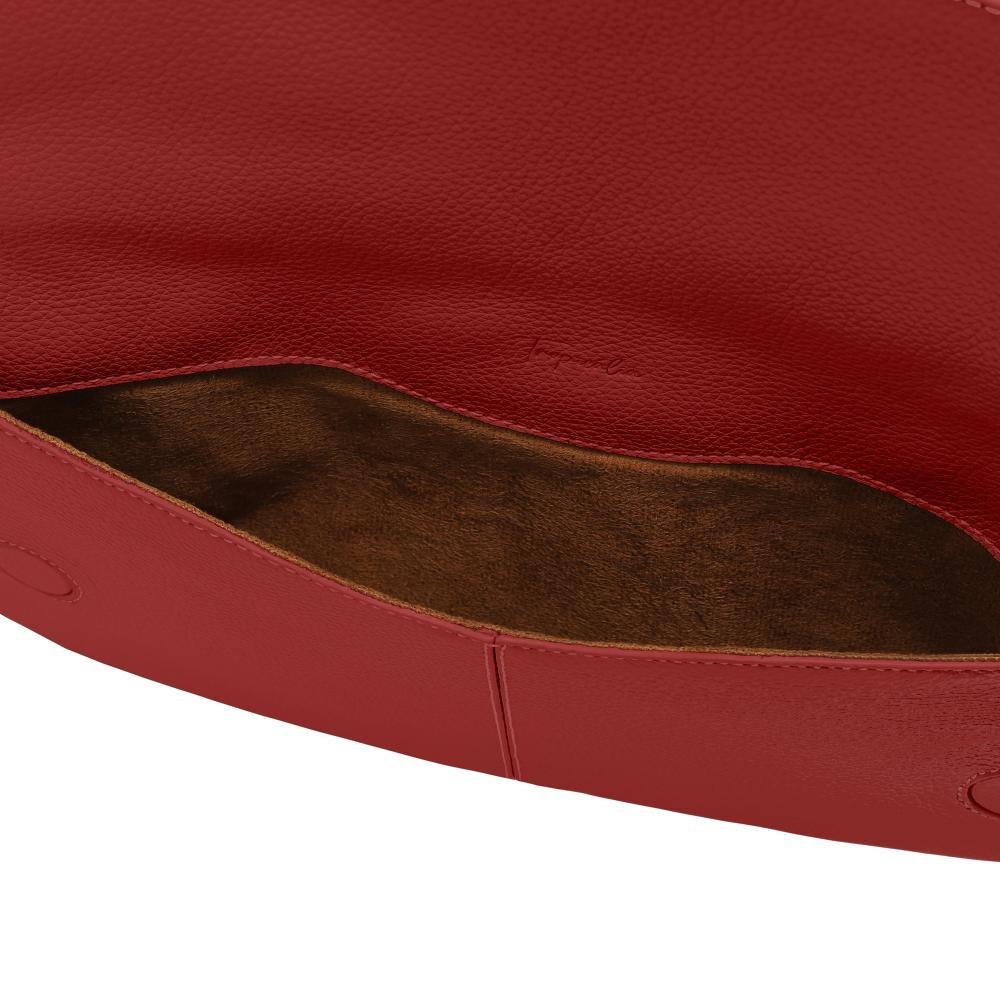 Bolsa Transversal Couro Mariart Cerejeira Malagueta 3