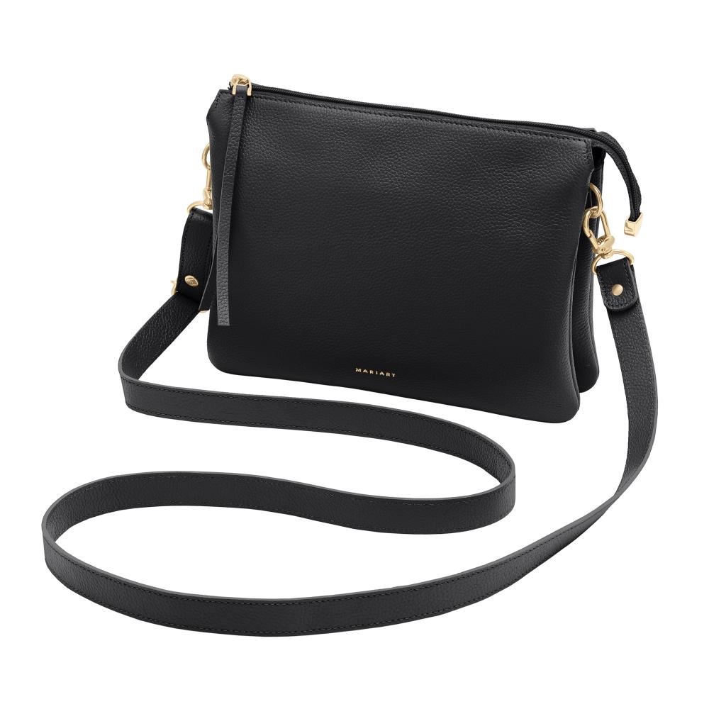 Bolsa de Couro Mariart Alecrim