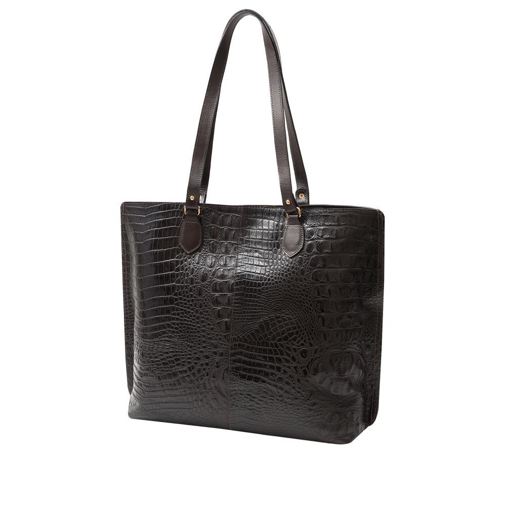 Bolsa de Couro Mariart 5200 Marrom 2