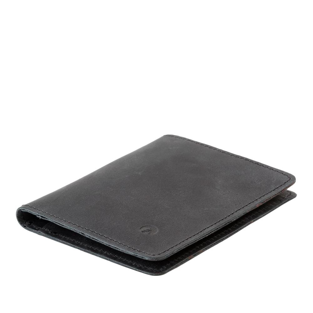 Carteira de Couro Couro50 Cuiabá Cinza 4