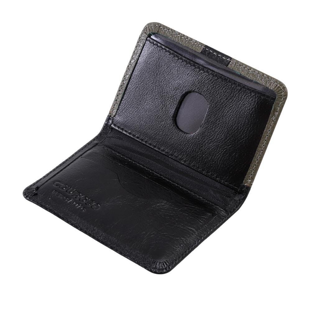 Carteira de Couro Couro50 214B Preto 3