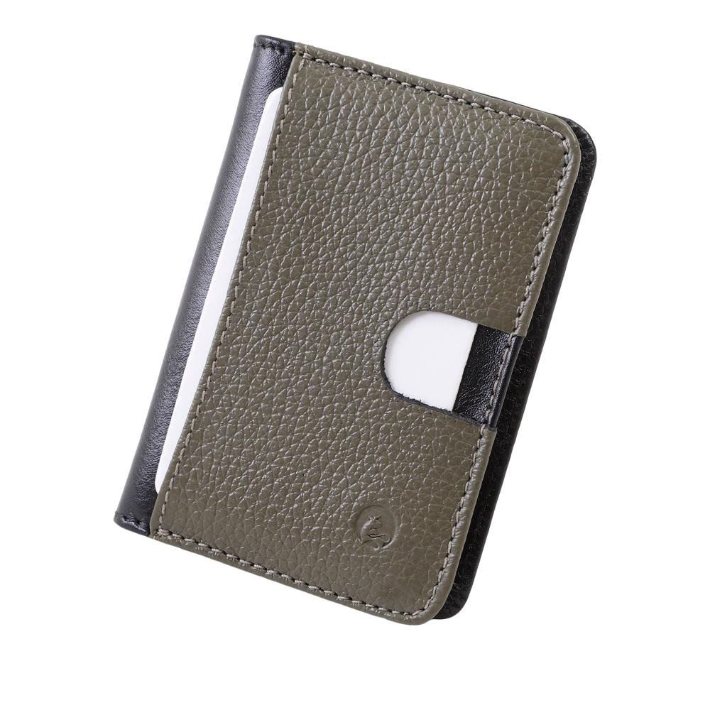 Carteira de Couro Couro50 214B Preto 4