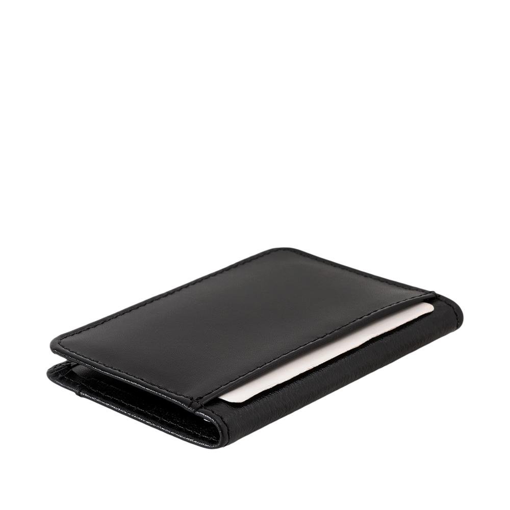 Carteira de Couro M.ART 314 Preto 3