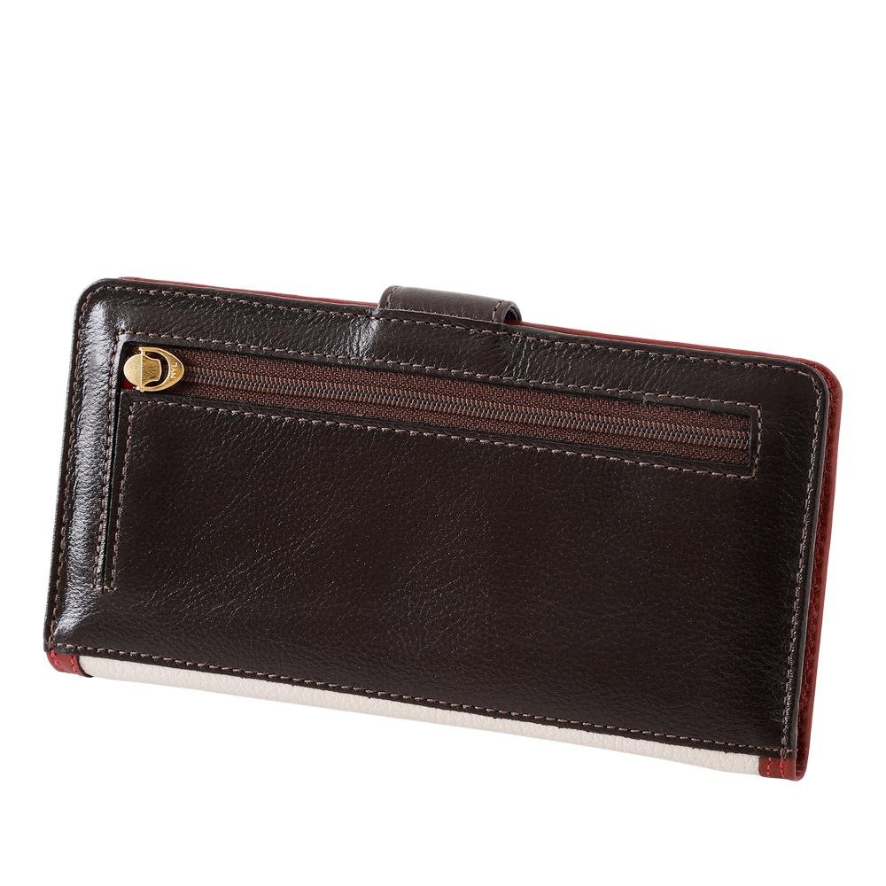 Carteira de Couro Mariart 100F Branco 2