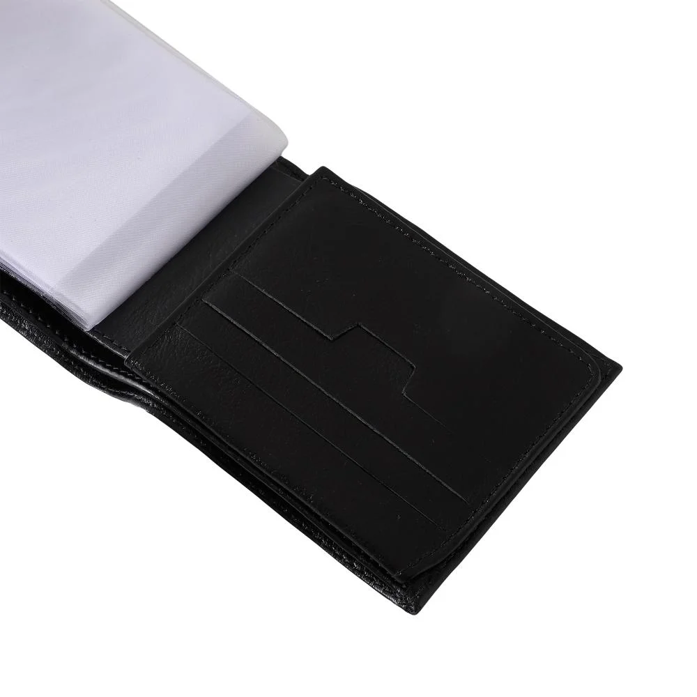 Carteira de Couro M.ART 42 Preto 5