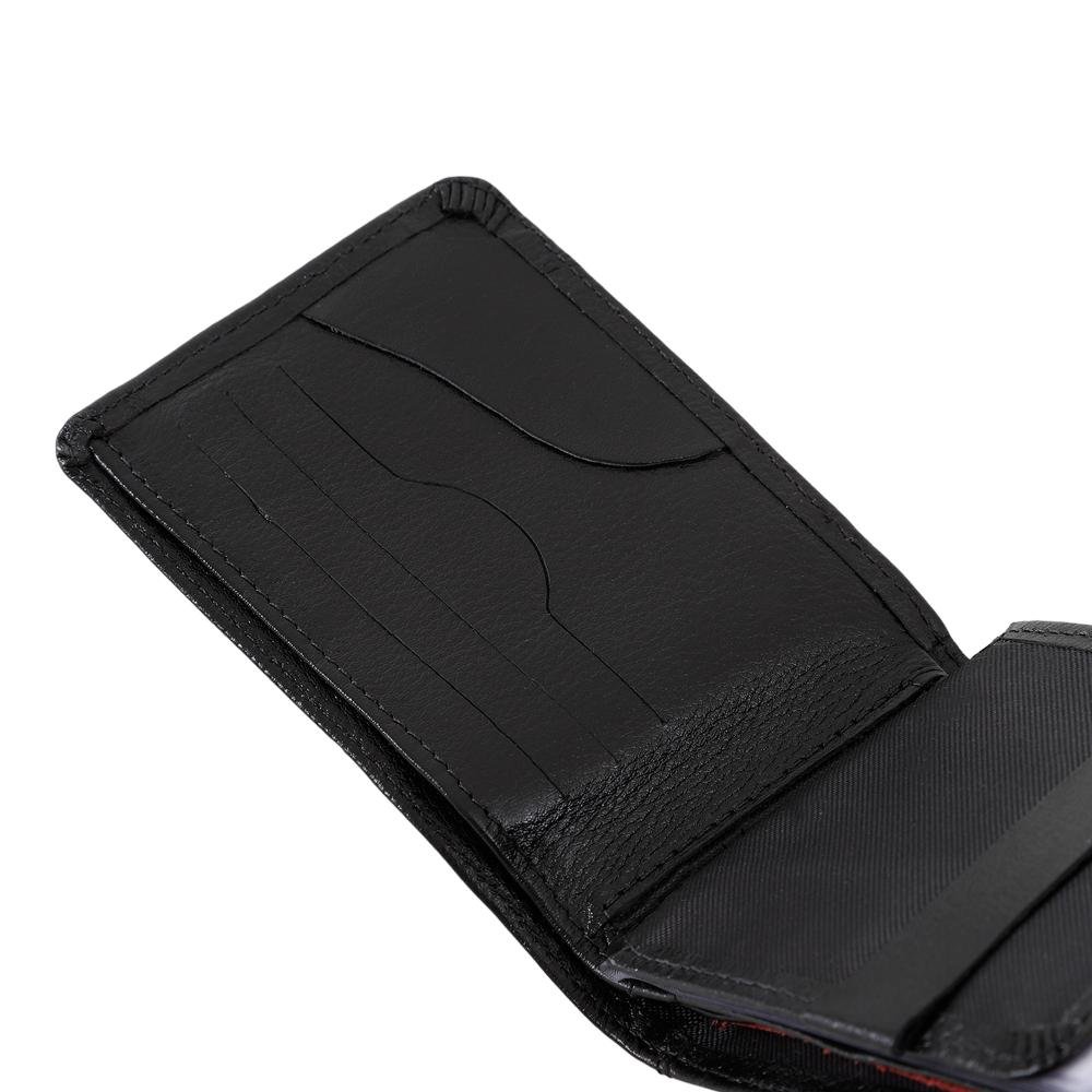 Carteira de Couro M.ART 45 Preto 6