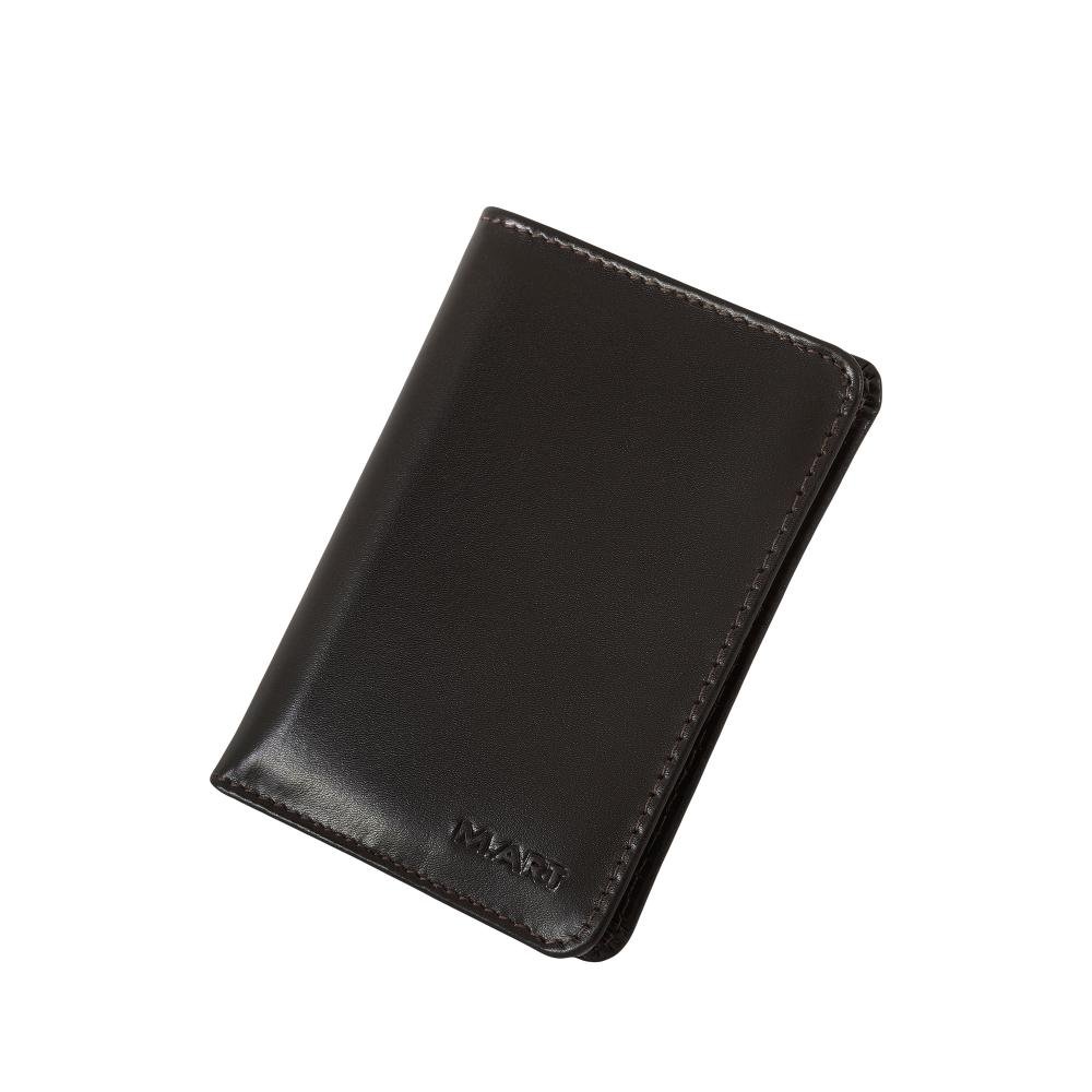 Carteira de Couro M.ART 57 Marrom 1