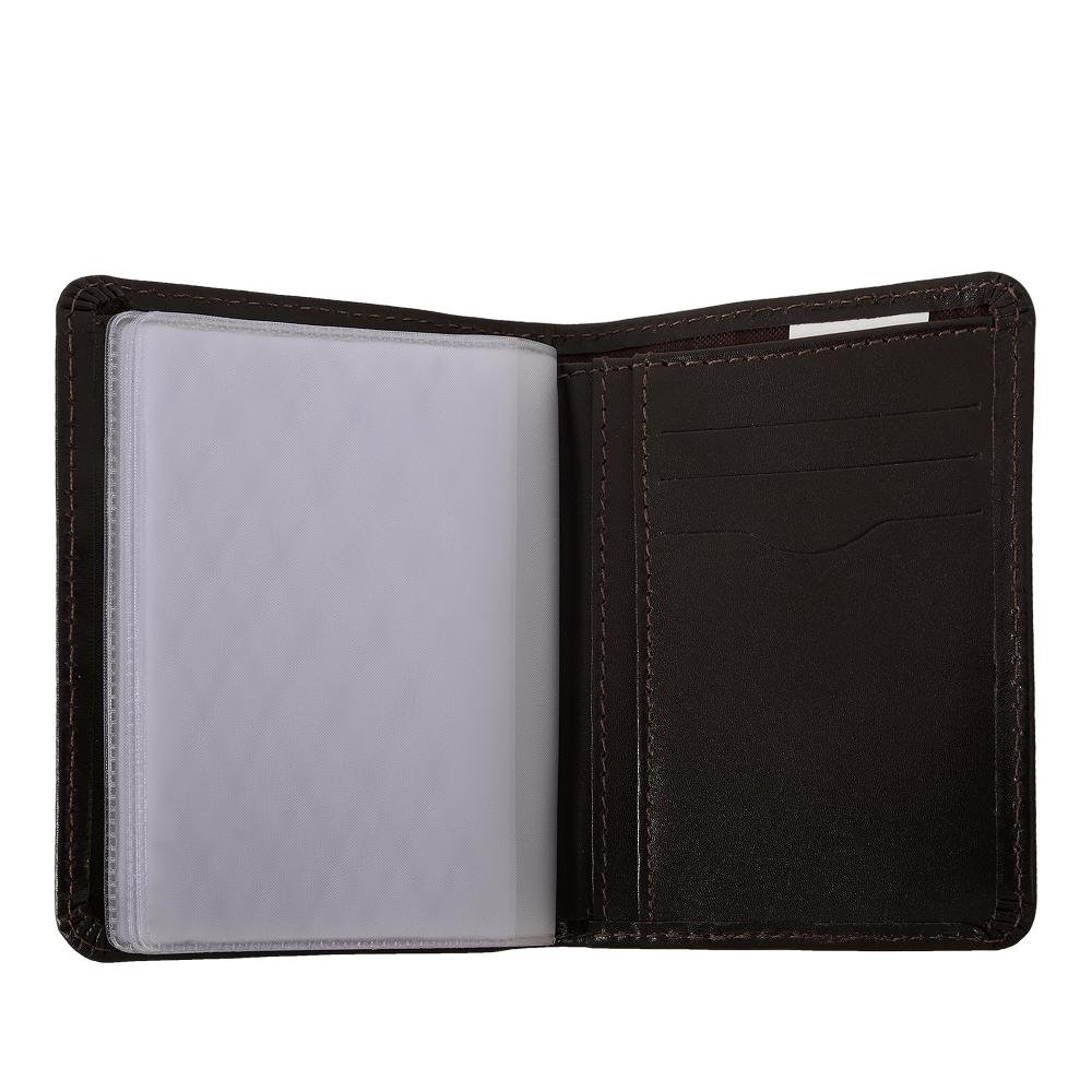 Carteira de Couro M.ART 57 Marrom 4