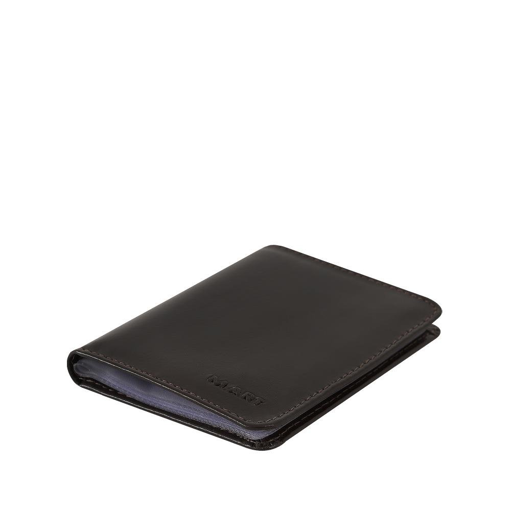 Carteira de Couro M.ART 57 Marrom 6