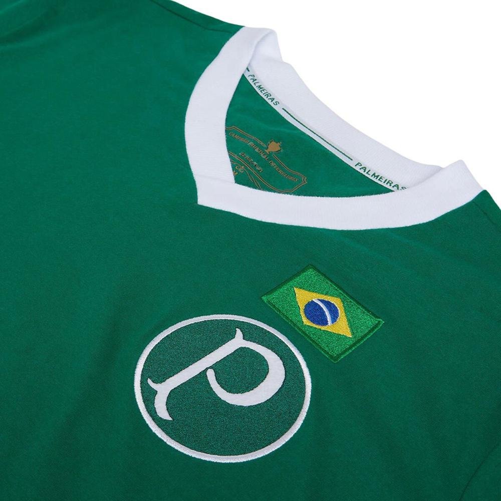 Camisa do Palmeiras Retro 1951 Campeão Mundial Betel - Masculina