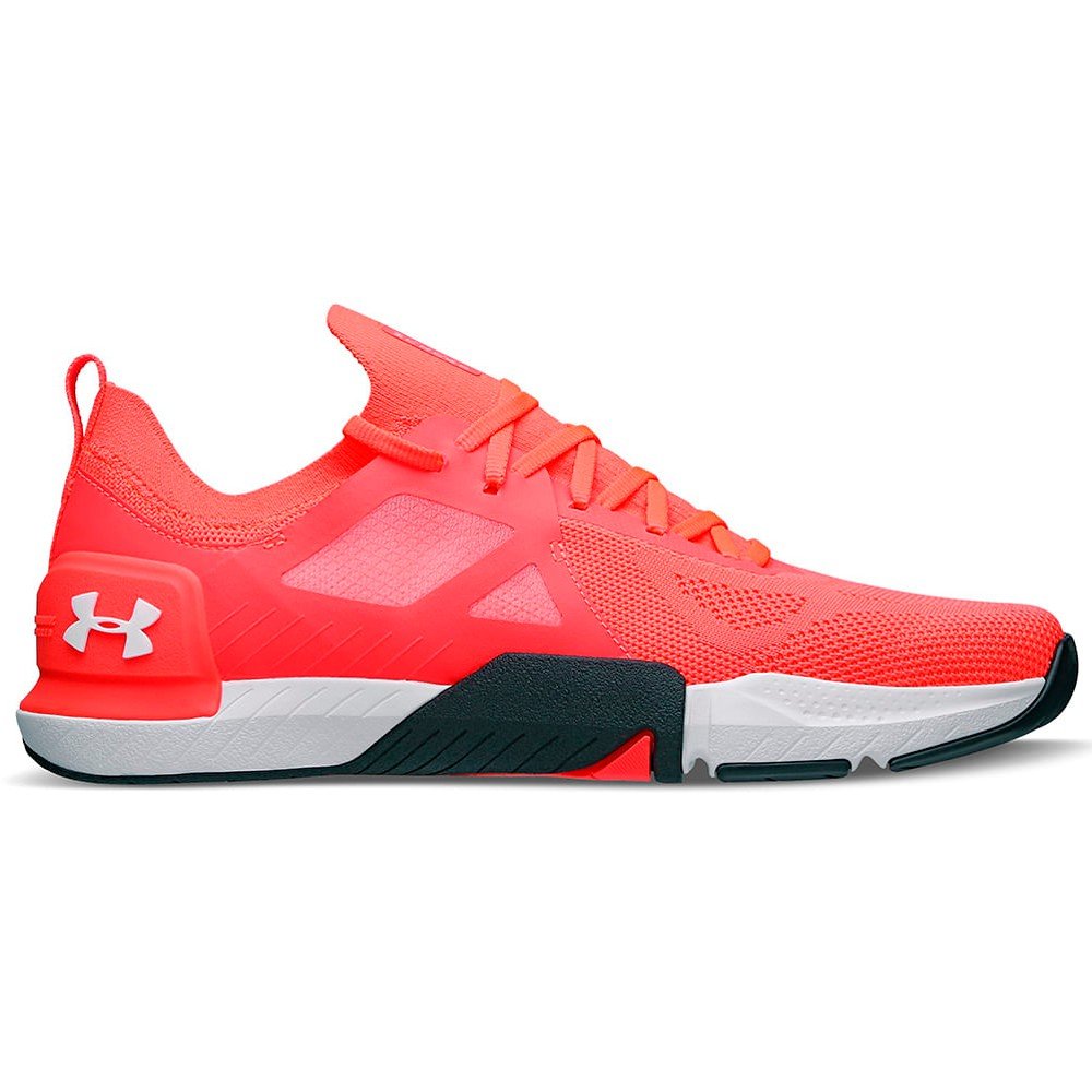 Tênis Under Armour Tribase Cross Laranja Feminino Laranja