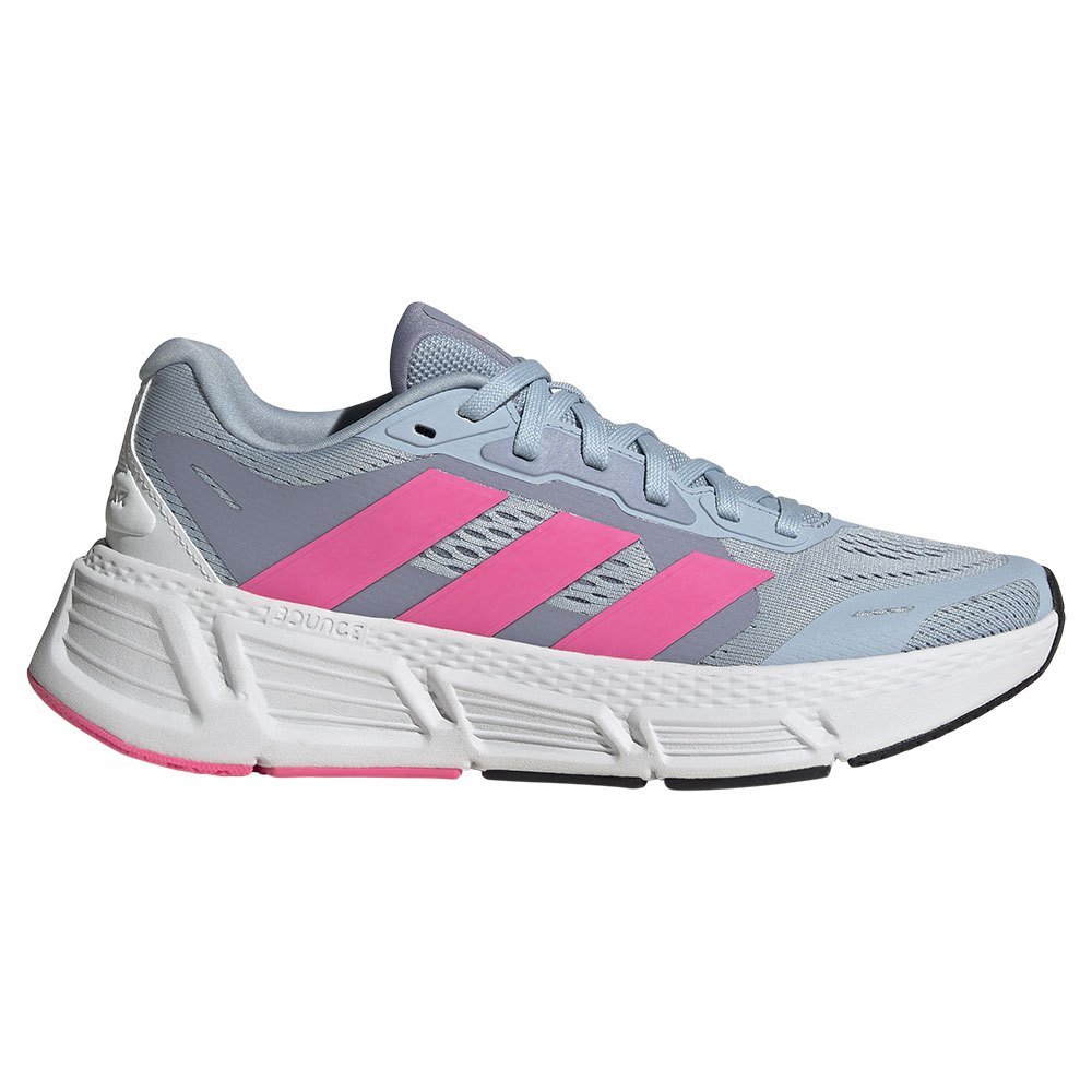 Tênis Adidas Running Questar 2 Lilás Feminino