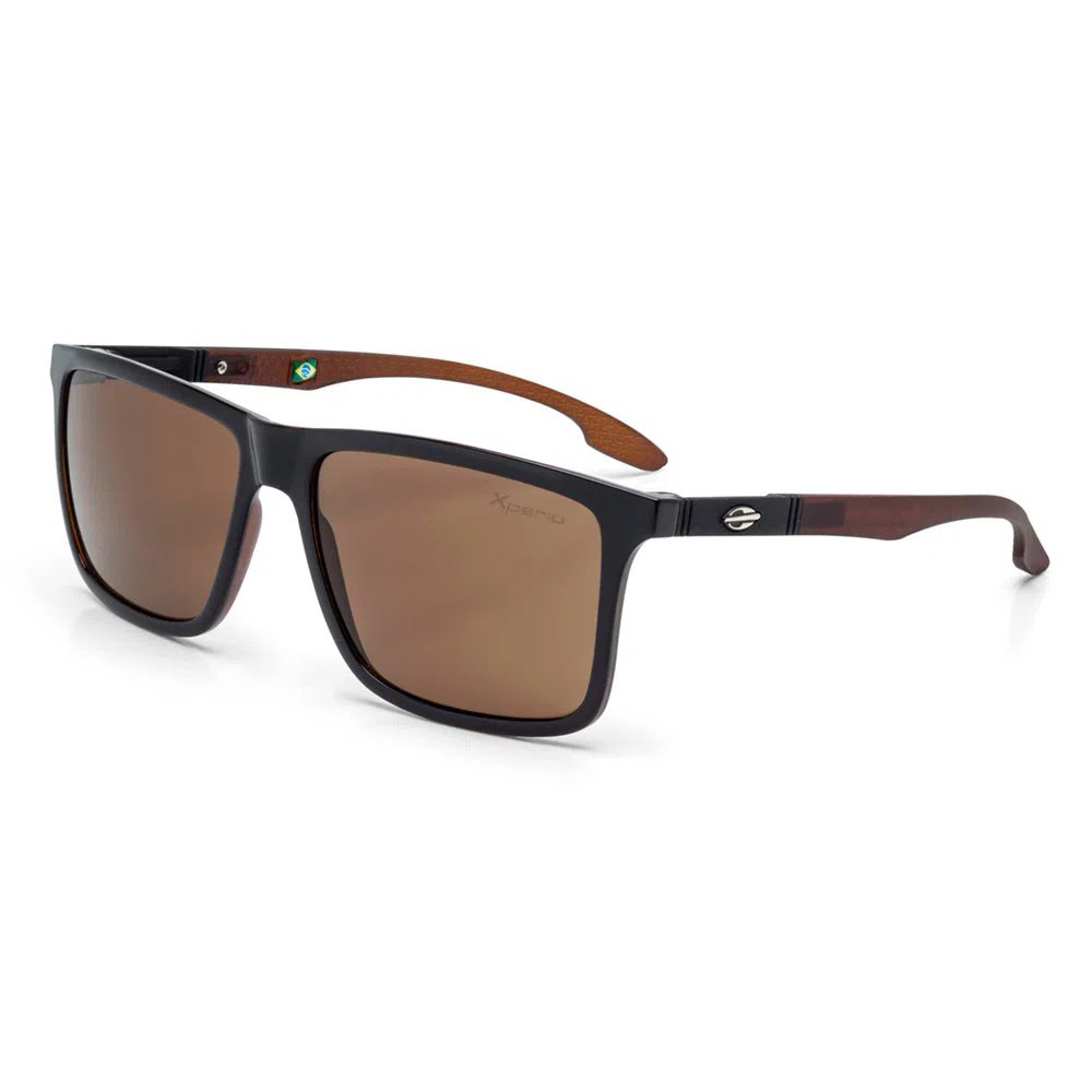 Óculos de Sol Mormaii Masculino Kona Preto Polarizado M0036AA636