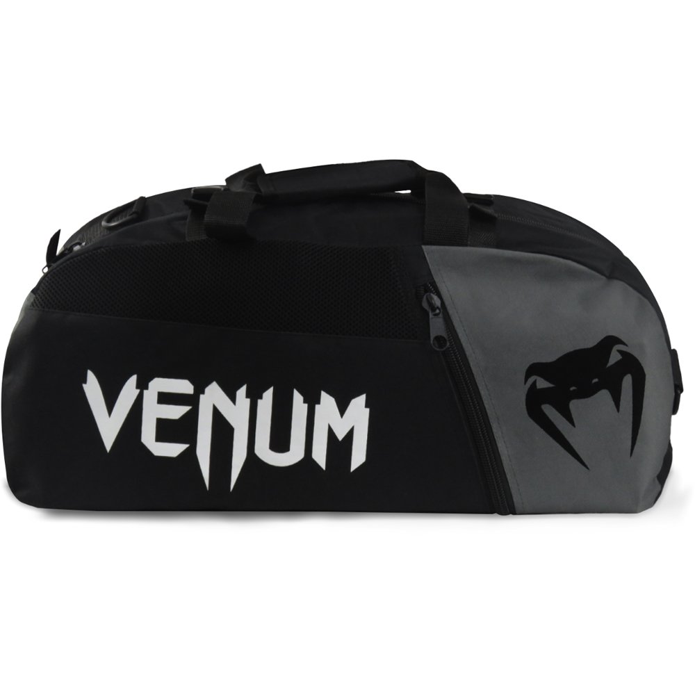 Mochila Venum Double Bag Basic Preto 73 Litros G