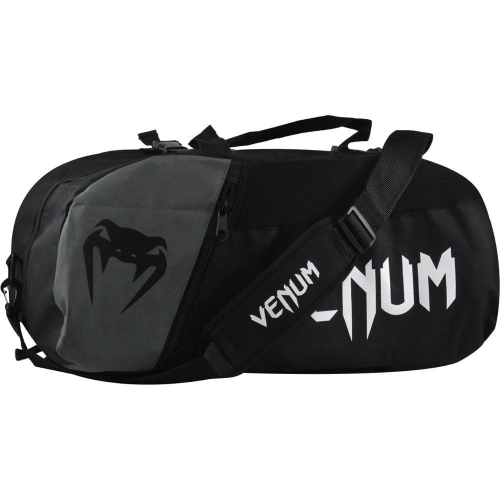 Mochila Venum Double Bag Basic Preto 73 Litros G
