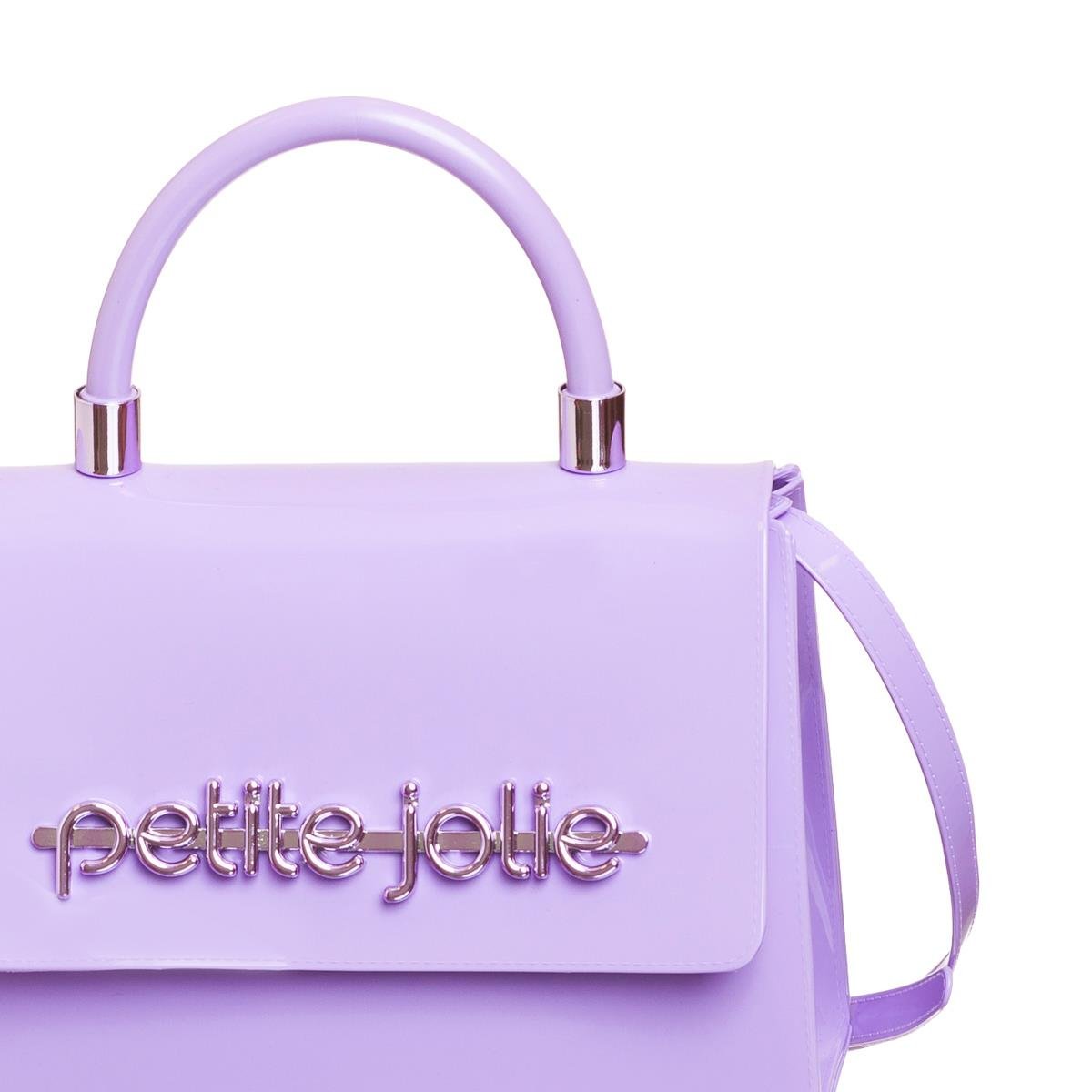 Bolsa Petite Jolie Bing Lavander - PJ10782 Roxo 3