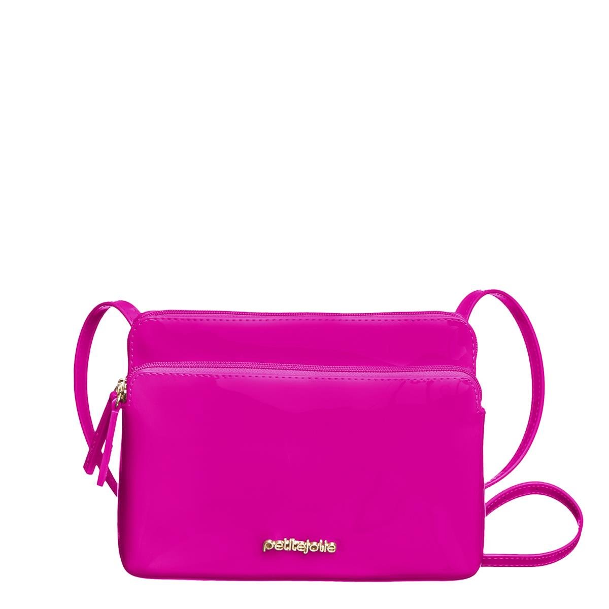Bolsa Petite Jolie Becky Dark Pink - PJ10533
