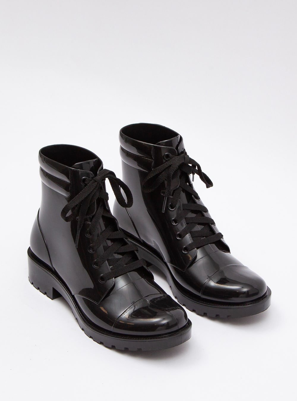 Bota Petite Jolie Iggy Preto/Preto - PJ4995 Preto 3