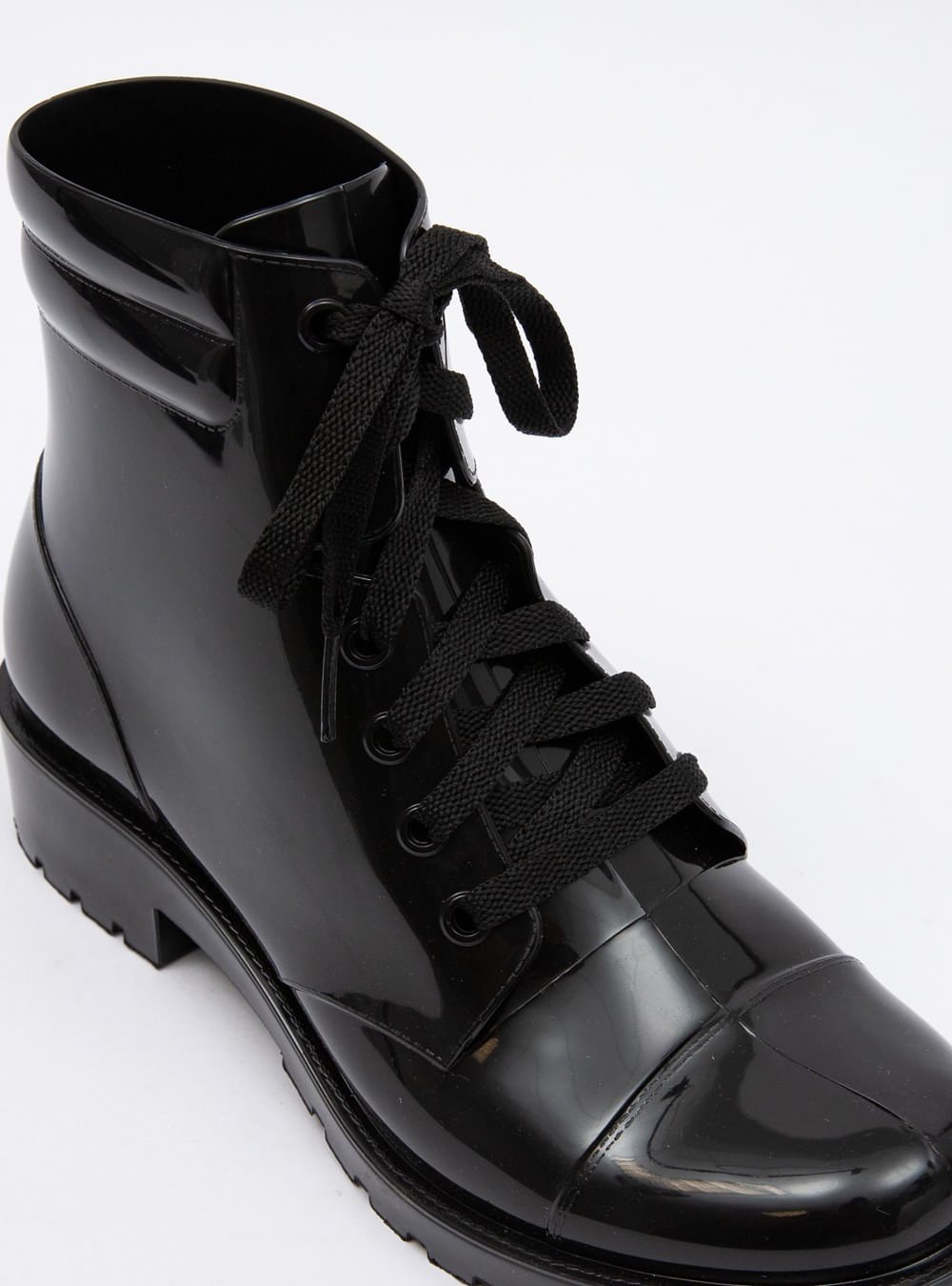 Bota Petite Jolie Iggy Preto/Preto - PJ4995 Preto 2