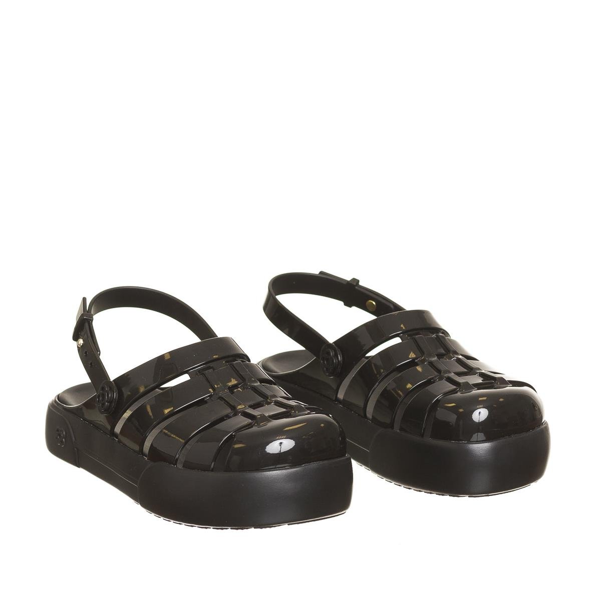 Clog Infantil Petite Jolie Sugar IN Preto - PJ6650IN Preto 2