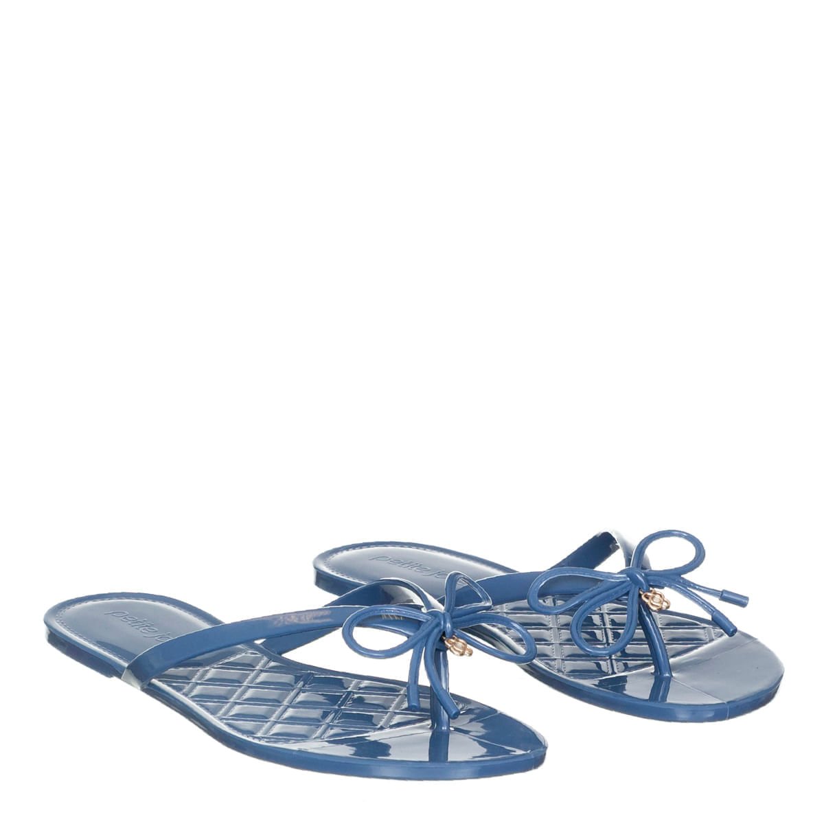 Chinelo Azul Jeans PJ2272II Azul 2