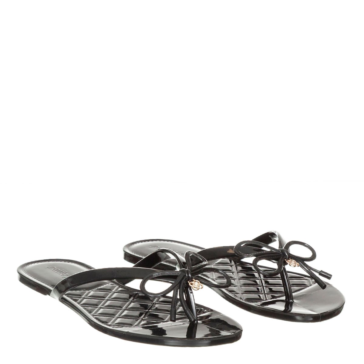 Chinelo Preto PJ2272II Preto 2