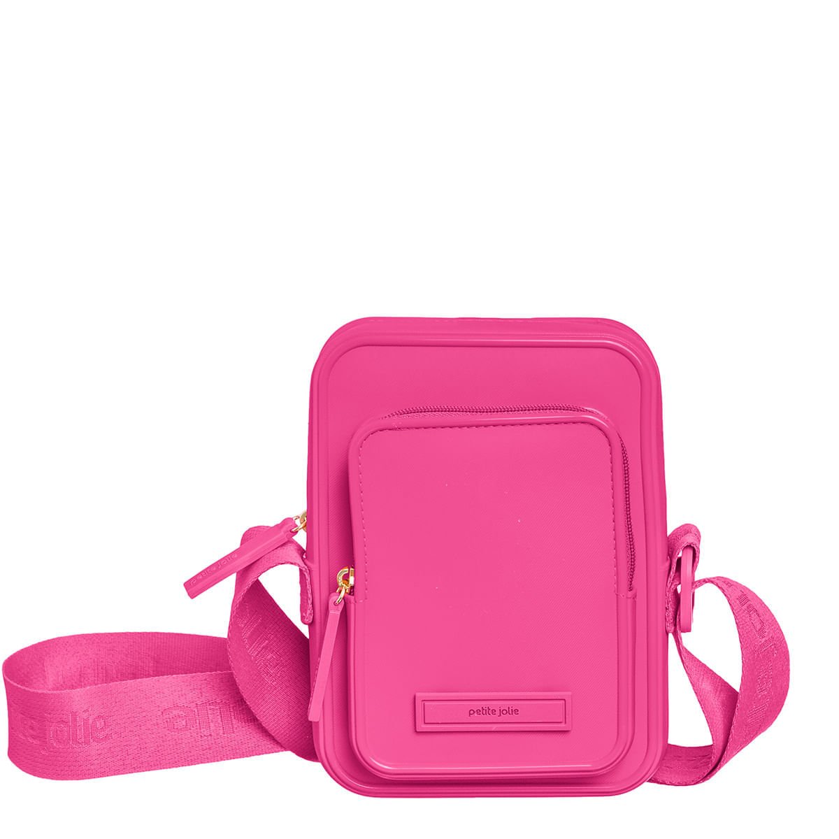Bolsa Petite Jolie Ted Sweet Pink/Sweet Pink - PJ10085