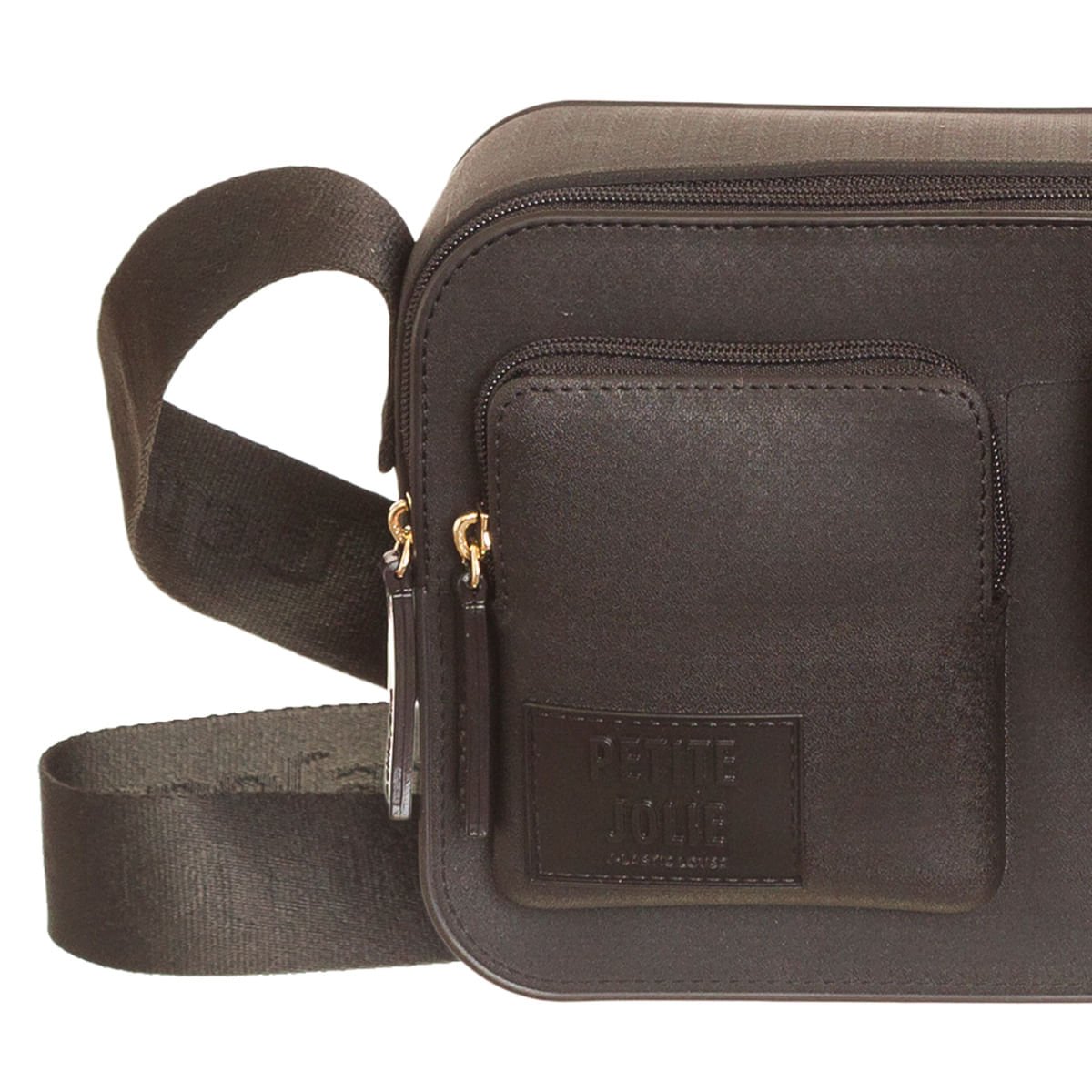 Bolsa Petite Jolie Move Preto - PJ10903 Preto 3