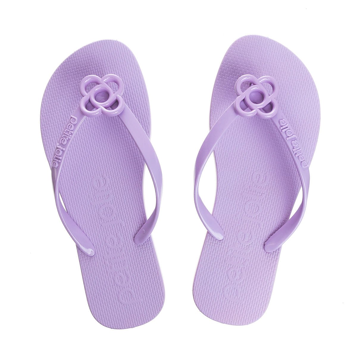 Chinelo Petite Jolie Fresh Lilas/Sola Lilas - PJ6979 33/34 3