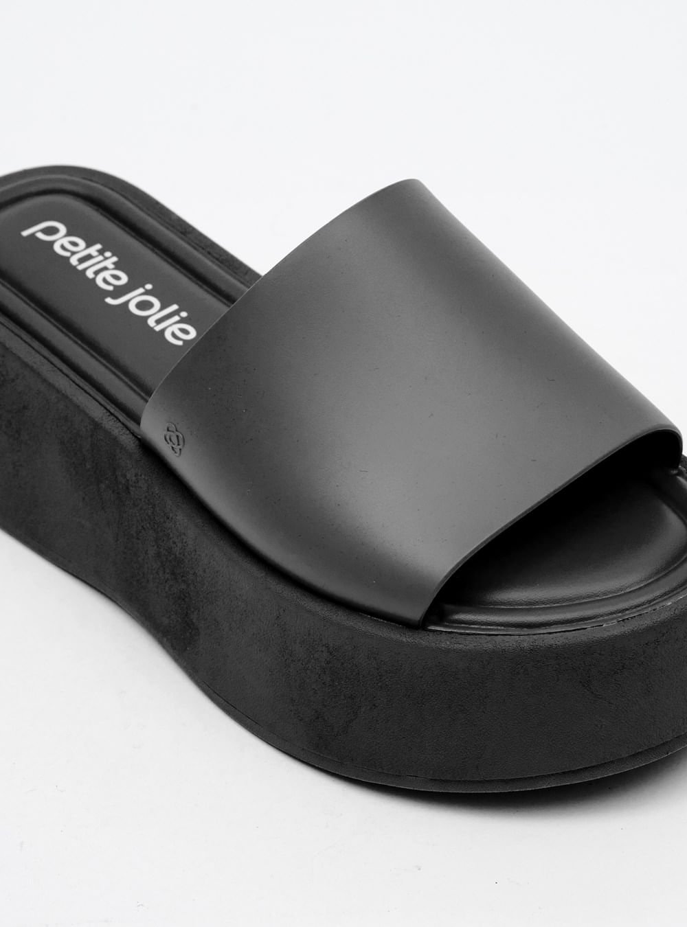 Tamanco Petite Jolie Doll Preto - PJ6997 Preto 2