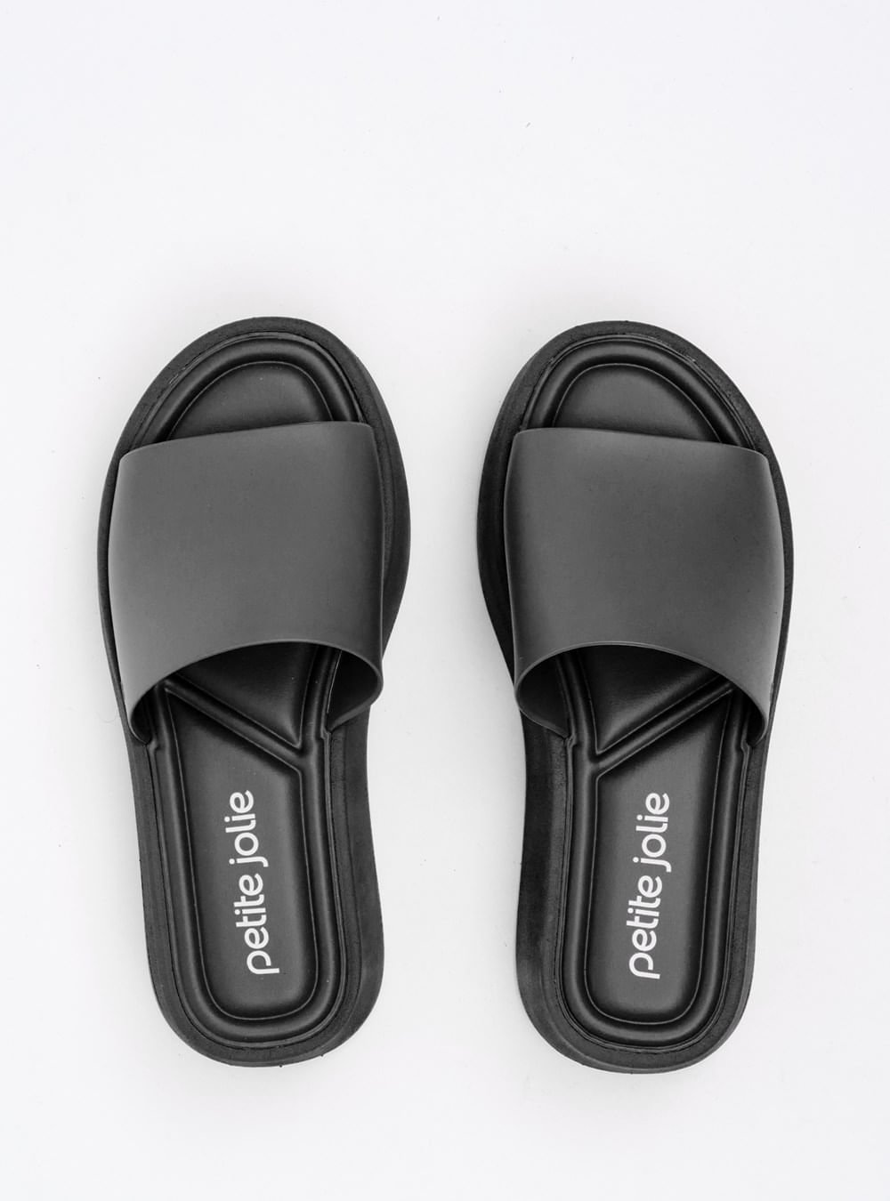 Tamanco Petite Jolie Doll Preto - PJ6997 Preto 3