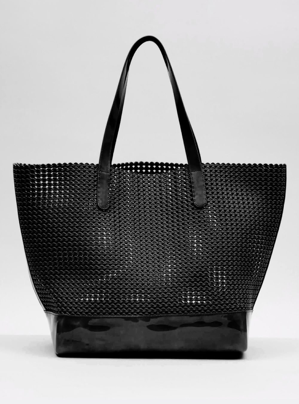 Bolsa Petite Jolie Ibiza Preto PJ10734B Preto 4