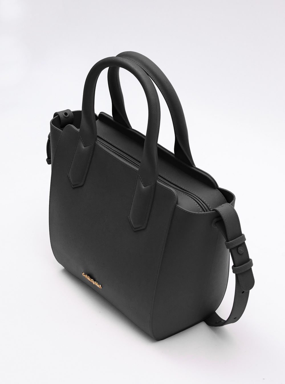Bolsa Petite Jolie Shape III Preto PJ3939III Preto 2