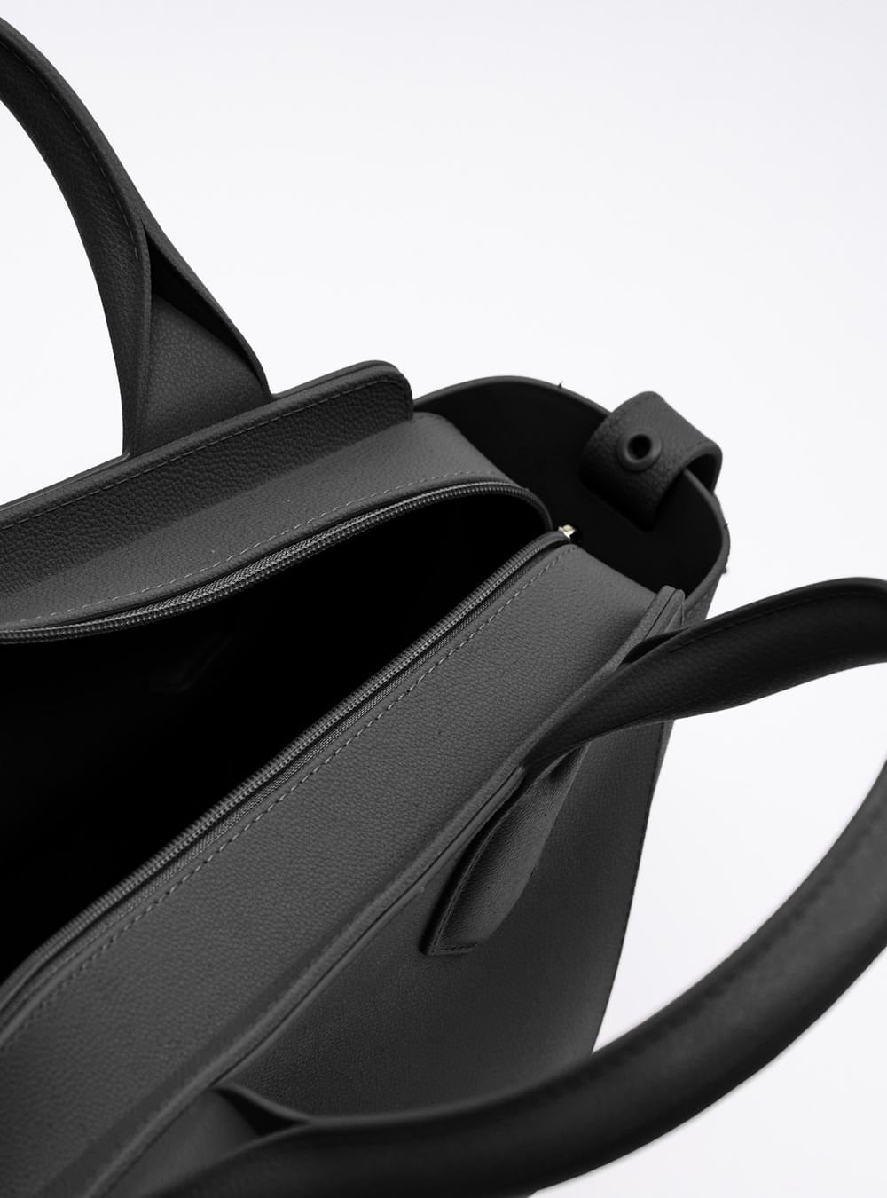 Bolsa Petite Jolie Shape III Preto PJ3939III Preto 5