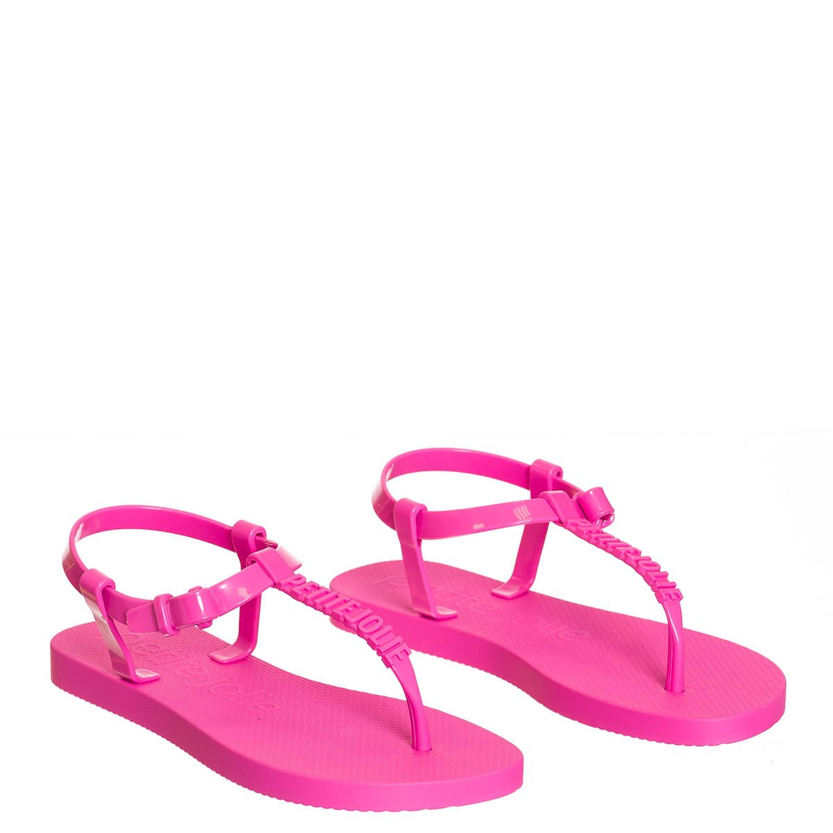 Sandália Petite Jolie Fresh Sandal Sweet Pink - PJ6919 Rosa 4