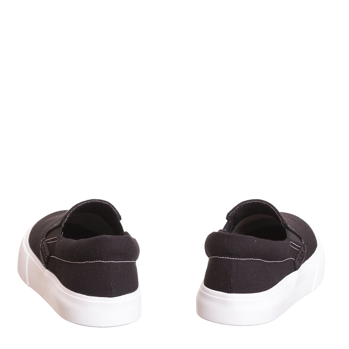 Tenis Petite Jolie Free Preto/Sola Branco - PJ7096 Preto 2