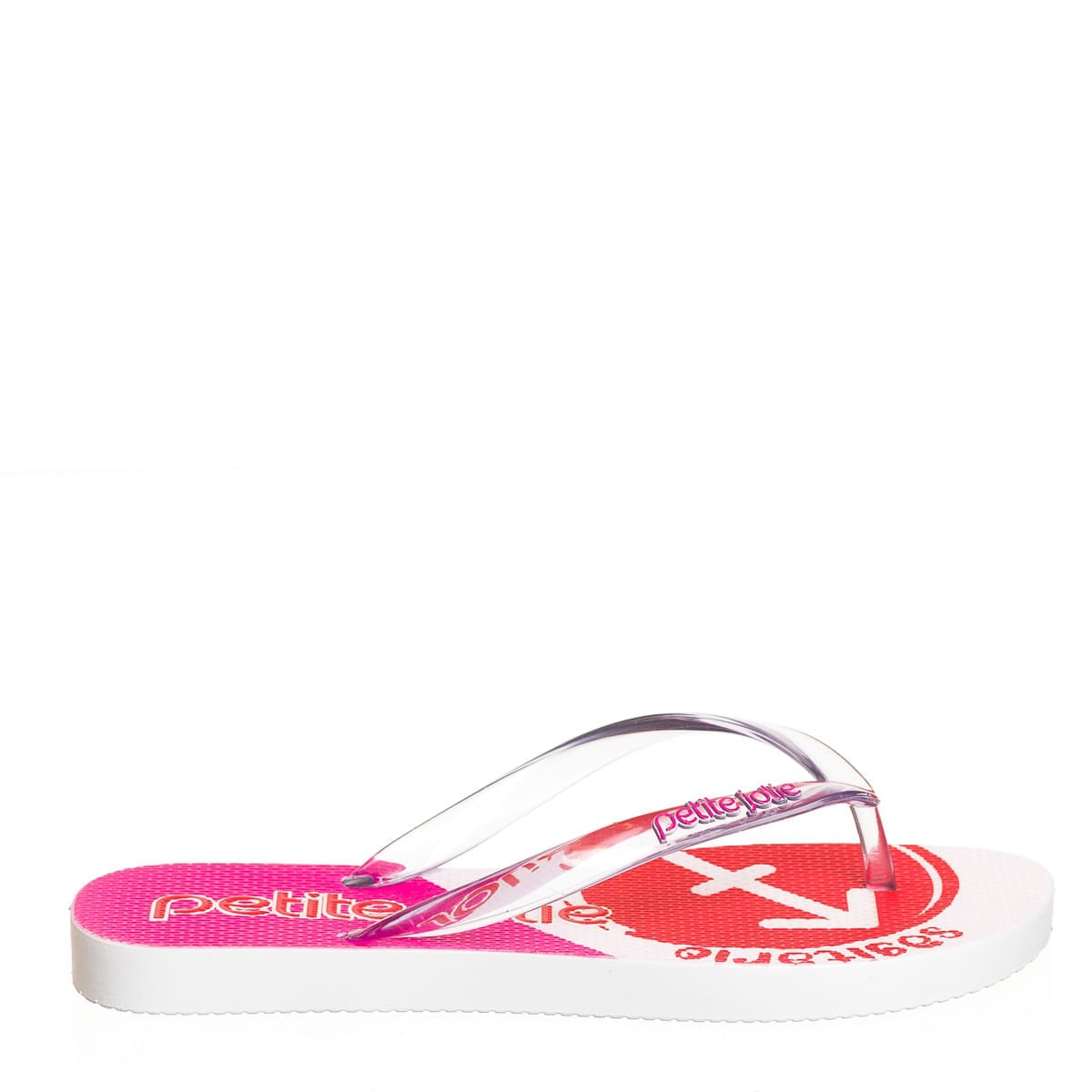 Chinelo Petite Jolie Fresh Sagitário PJ6969 Rosa 3
