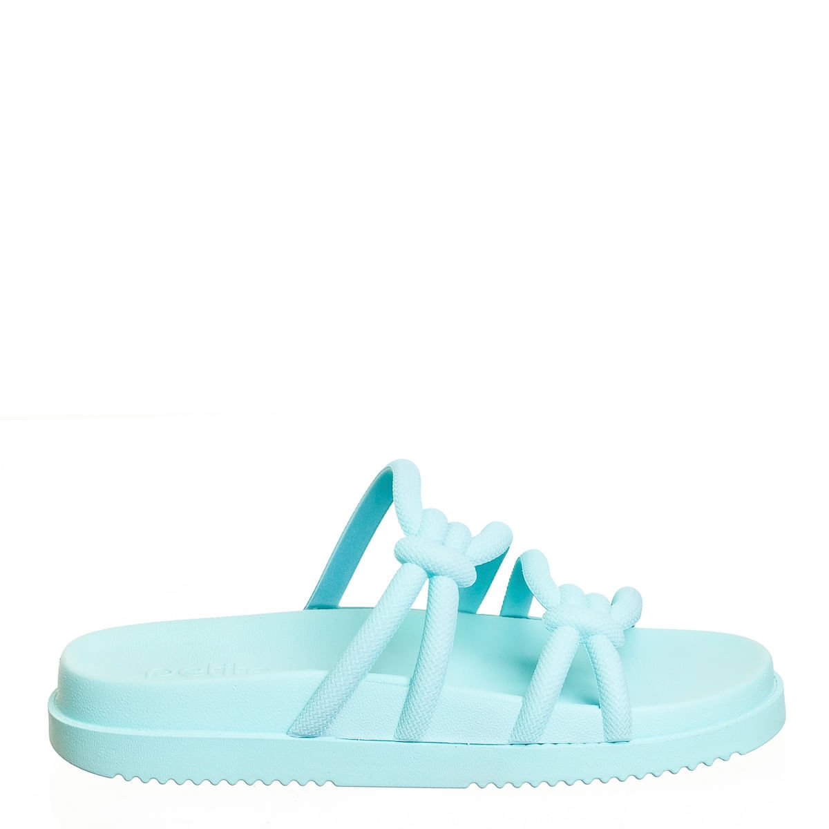 Chinelo Petite Jolie Way Piscina PJ7065 Azul 1